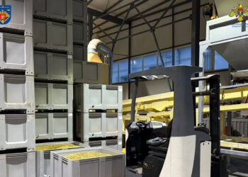 Cetățean turc reținut pentru prezentarea unei facturi false la vamă