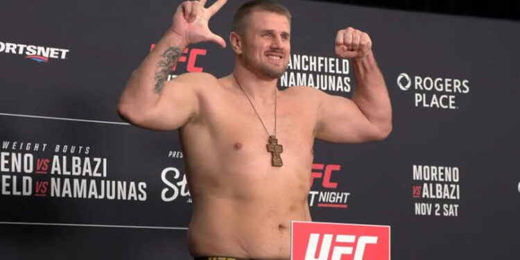 King Kong” Romanov își începe cariera în PFL, cu premiu de 500.000 de dolari