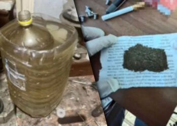 Percheziții la Taraclia: Riscă până la 15 ani de închisoare pentru trafic de droguri