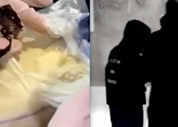 Tânăr reținut la frontieră pentru trafic de droguri din Polonia