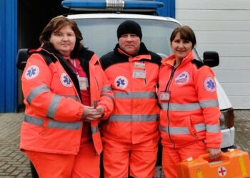 Bebeluș născut în timpul transportului la spital, în Șoldănești