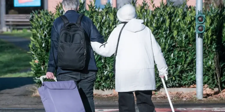 3,54 milioane de pensionari germani riscă sărăcia, potrivit unui raport oficial
