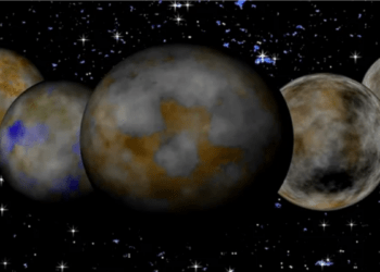 Parada planetară rară: Șapte planete vizibile pe cer în această săptămână