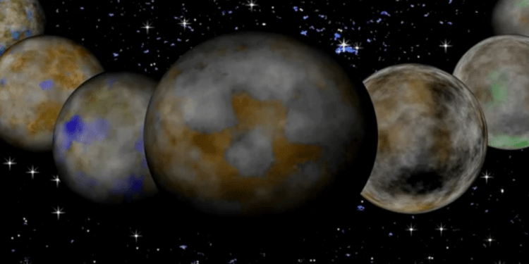 Parada planetară rară: Șapte planete vizibile pe cer în această săptămână
