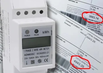 Capcană în factura unei femei din Chișinău? Kilowați omiși în decembrie, facturați la preț dublu în ianuarie
