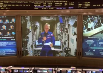 Teza de masterat în spațiu: Ivan Vagner a obținut nota „excelent”