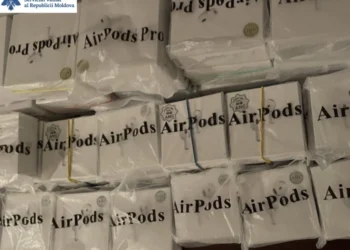 Mărfuri de contrabandă în valoare de 150.000 de lei, depistate în Briceni