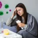 ANSP informează despre situația epidemiologică prin infecțiile respiratorii la nivel național