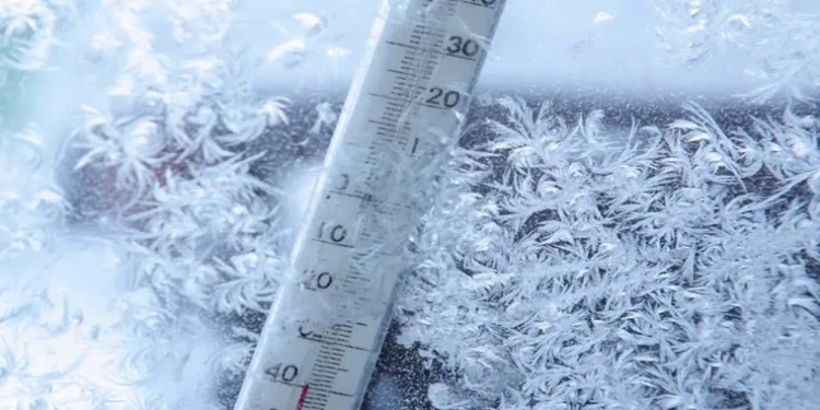 Prognoză meteo: temperaturi scăzute și vânt din nord-vest