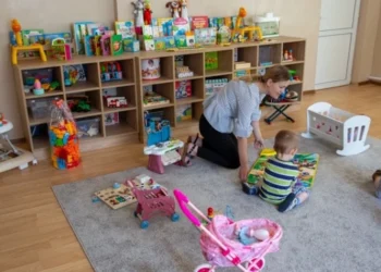 Grădinițele din Moldova vor deschide grupe de creșă cu ajutorul unei investiții de 2,3 milioane de euro
