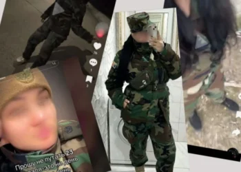 Videoclipuri false cu persoane în uniformă militară: Amenzi pentru încălcarea legii în Moldova