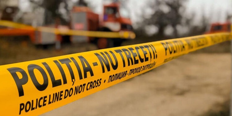 Descoperire macabră în Sîngera: un bărbat de 42 de ani găsit fără viață