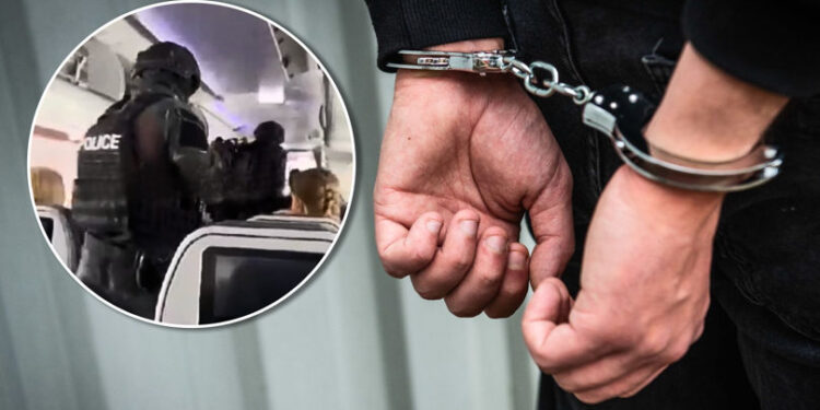 Incident de securitate pe aeroportul din Larnaca: Pasager din Moldova reținut