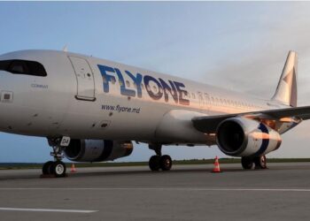 FLYONE relansează zborurile zilnice Chișinău-Antalya din mai 2025