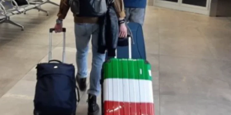 Avertisment pentru Moldoveni. Vreme severă în Italia