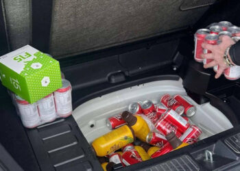 Vama Sculeni confiscă suplimente alimentare nedeclarate într-un autoturism
