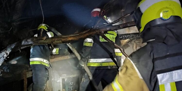 Incendii fatale în Ialoveni și Călărași soldate cu două victime