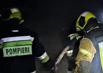 Trei bărbați au murit în urma unor incendii în diferite localități din Moldova