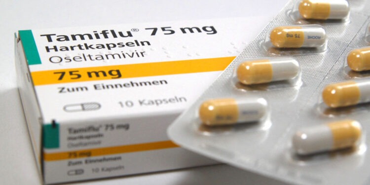 Farmaciile din Moldova fără Tamiflu, în fața unui val de infecții respiratorii