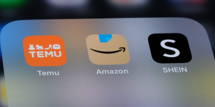 Temu, Shein şi Amazon vor fi făcute răspunzătoare, de către UE, pentru bunurile nesigure sau periculoase vândute online