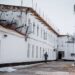 Gardian de la escortare în Penitenciarul Nr.13, escortat deja el în izolator. Beat la volan a comis accident