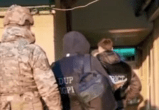 Două persoane reținute pentru trafic de droguri