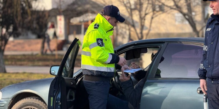 Poliția desfășoară activități pentru prevenirea accidentelor rutiere pe timp de noapte