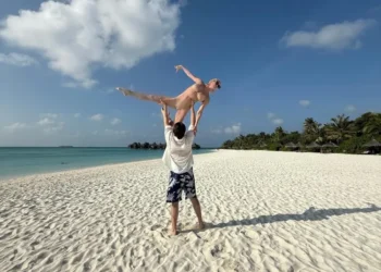 Vacanța în Maldive a Anastasiei Volocikova cu Marcel Ababii: Ce spun cei doi despre relația lor