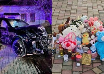 O lună de la tragedia din Bălți, unde un șofer beat cu Porsche-ul a luat viața Polinei, de 8 ani: Termenul de arest preventiv i-a fost prelungit, cu 30 de zile