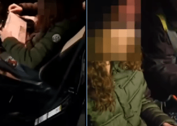 Taximetristă prinsă beată la volan în Chișinău: 0,62 mg/l alcoolemie