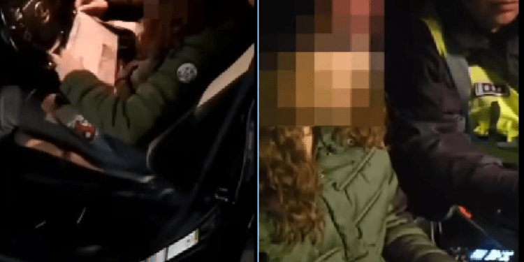 Taximetristă prinsă beată la volan în Chișinău: 0,62 mg/l alcoolemie