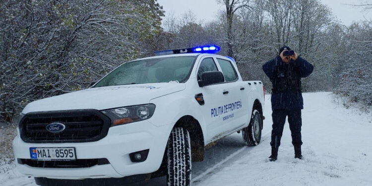 Flux crescut la frontiera moldovenească: Recomandări pentru evitarea aglomerației