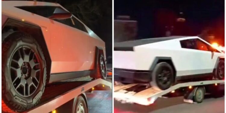 Tesla Cybertruck în Moldova: Internauții speculează cine l-ar putea deține