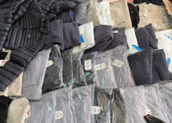 Lot de marfă ilegal depistat în raionul Comrat