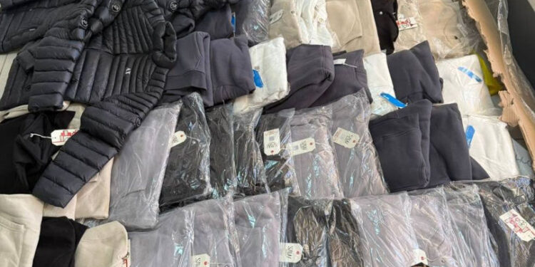 Lot de marfă ilegal depistat în raionul Comrat