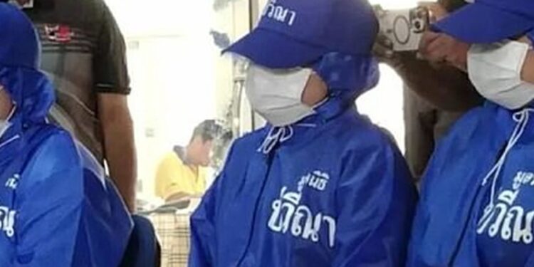 100 de femei ținute ca sclave la o „fermă umană” în Georgia, unde sunt hrănite cu hormoni și tratate ca vitele. Ovulele le sunt scoase și traficate în alte țări