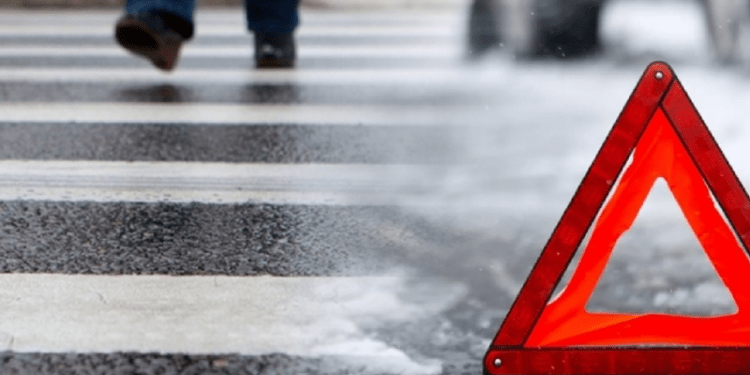 Accident rutier în Bălți: O fetiță de 11 ani lovită de un BMW