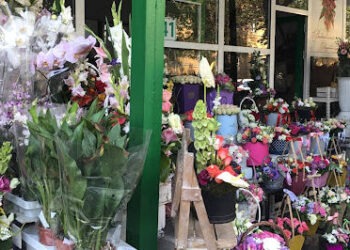 Controale fiscale pentru vânzătorii de flori înainte de 14 februarie