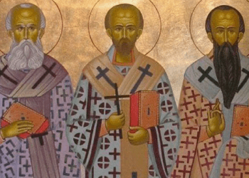 Astăzi, creștinii ortodocși sărbătoresc pe sfinții trei ierarhi