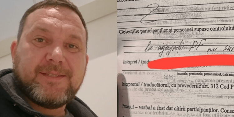 Jurnalistul Gabriel Călin, reținut pentru „verificări suplimentare” pe Aeroport: Acesta vine din Belarus și a primit interdicții de intrare în țară și din partea autorităților Poloniei