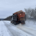 Drumurile din țară, sub condiții de iarnă: Șoferii, îndemnați la prudență