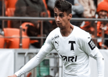 Mihail Caimacov își prelungește contractul cu Slaven Belupo până în 2027