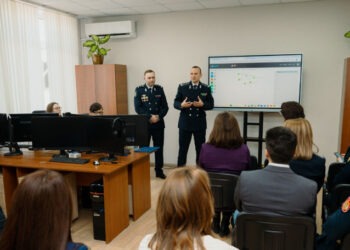 Lansarea Unității de Informații privind Pasagerii: un pas important pentru securitatea națională