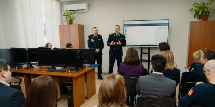 Lansarea Unității de Informații privind Pasagerii: un pas important pentru securitatea națională