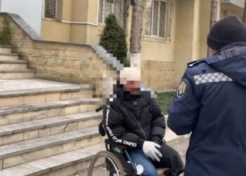 Acțiuni ale Poliției pentru combaterea cerșetoriei pe bază de informații false