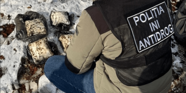 Rețea de trafic de droguri sintetice închisă: Poliția a confiscat cocaină, amfetamină și marijuana în Chișinău