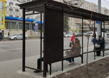 Redenumirea stațiilor de transport public în Chișinău a început de la 1 februarie