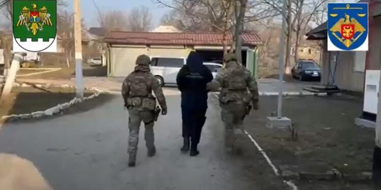 Rețea de migrație ilegală destructurată la frontiera moldo-ucraineană