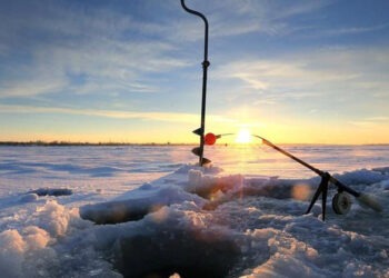 Pescuitul la copcă pe lacul Ghidighici: riscuri și măsuri de precauție