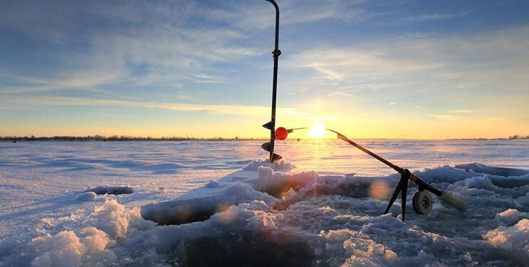 Pescuitul la copcă pe lacul Ghidighici: riscuri și măsuri de precauție